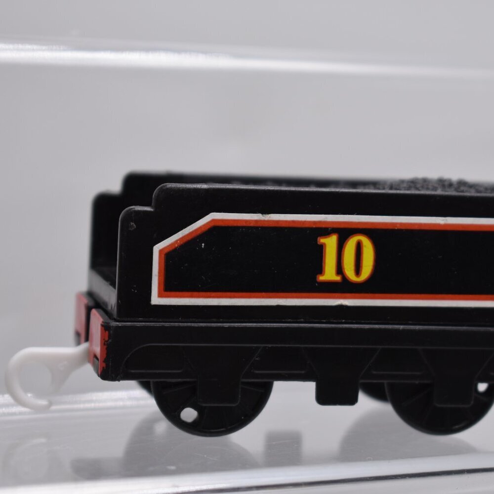 Douglas Coal TENDER ONLY No. #10 Thomas & Friends Gullane Train 2012 Mattel - Picture 2 of 9